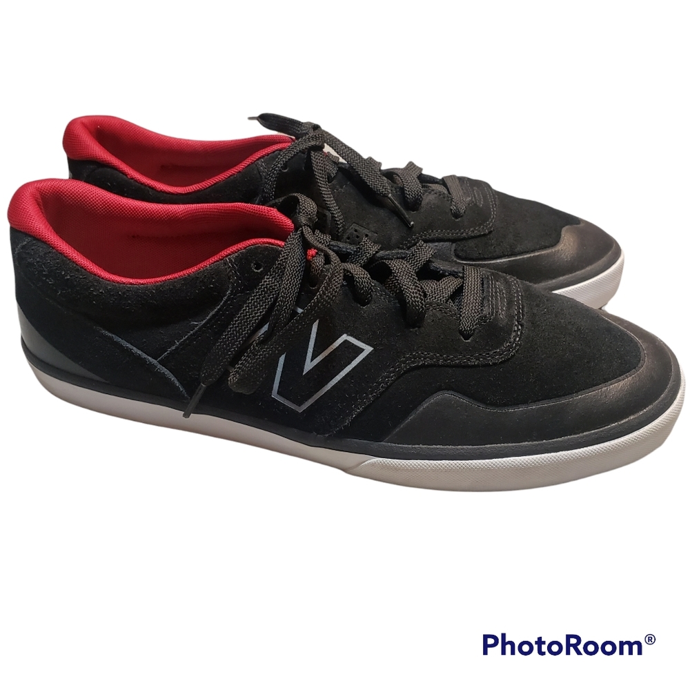 NEW BALANCE NUMERIC ARTO 358 (BLK) size 13
